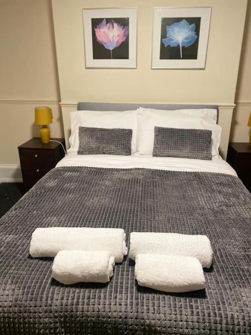 Evo A - Gravesend 1 Bedroom Apartment エクステリア 写真