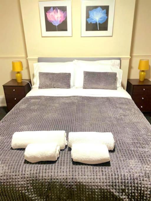 Evo A - Gravesend 1 Bedroom Apartment エクステリア 写真