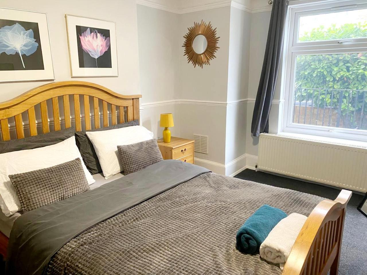 Evo A - Gravesend 1 Bedroom Apartment エクステリア 写真